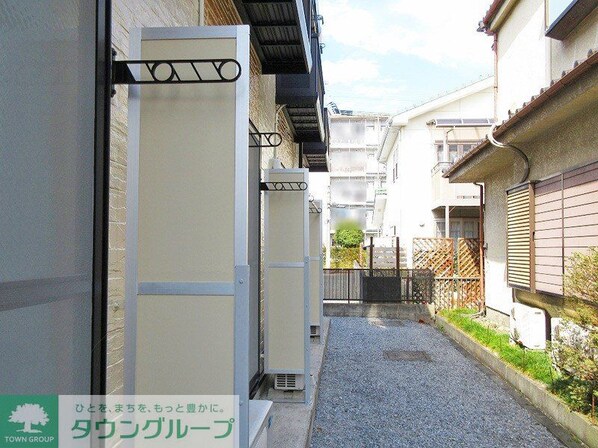 レオパレスコスモの物件内観写真